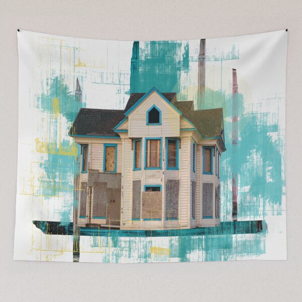 Item preview, Something new, something old collage designed and sold by Nbz11.