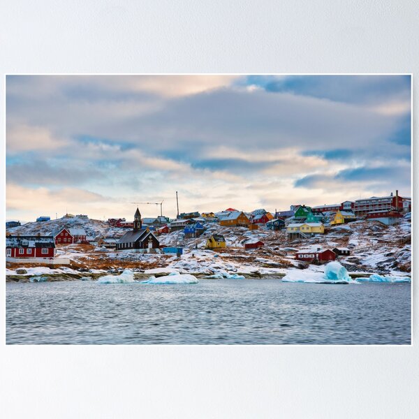 Ilulissat Poster