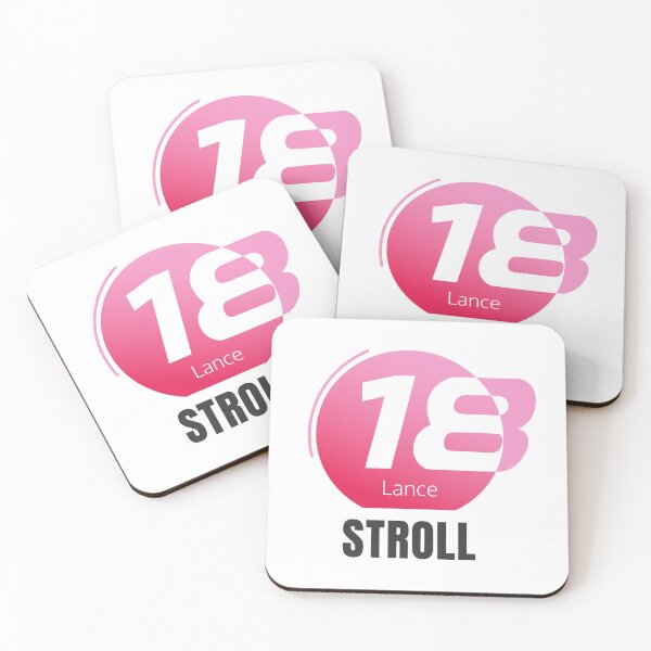Item preview, Lance Stroll - Formula 1 Racing Point - Number 18 designed and sold by Cgraphy.
