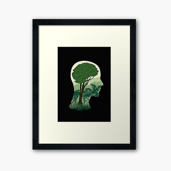 Item preview, Brain Tree designed and sold by TinoThreads.