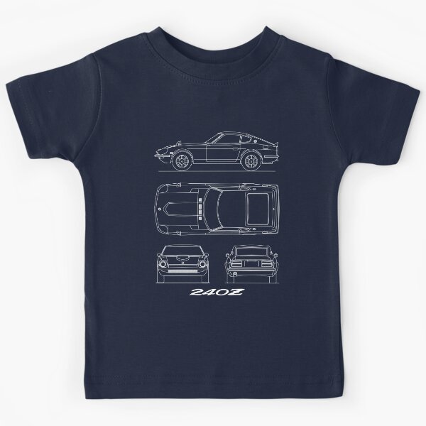 The 240Z Blueprint