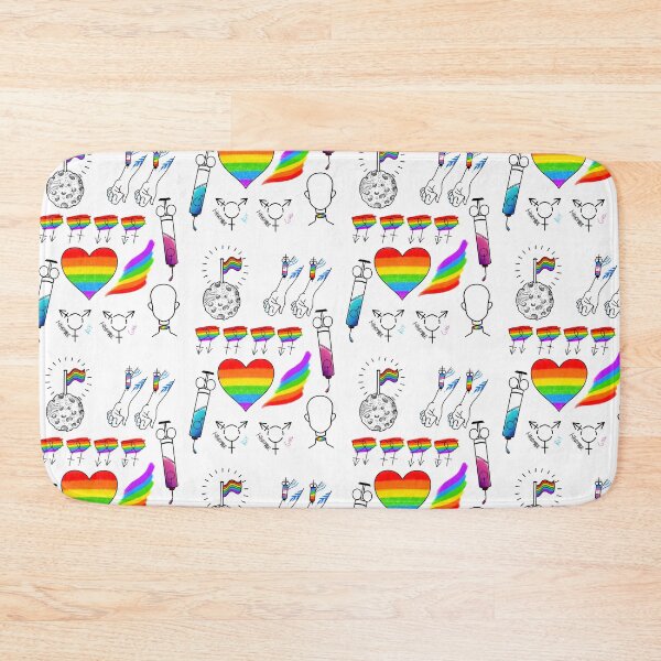 Item preview, lgbt designed and sold by Marcus Rubin.