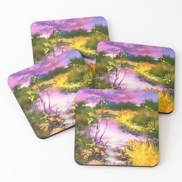 Item preview, Evening   designed and sold by Mikko Tyllinen.