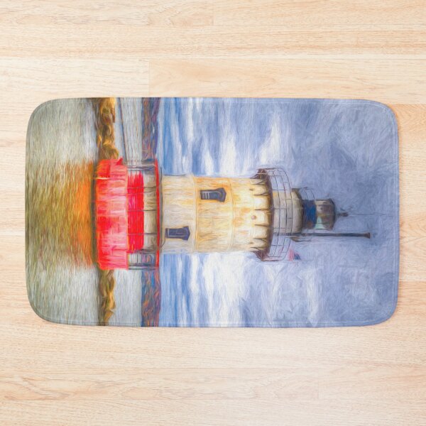 Item preview, Sleepy Hollow Lighthouse Art designed and sold by Londonimages.
