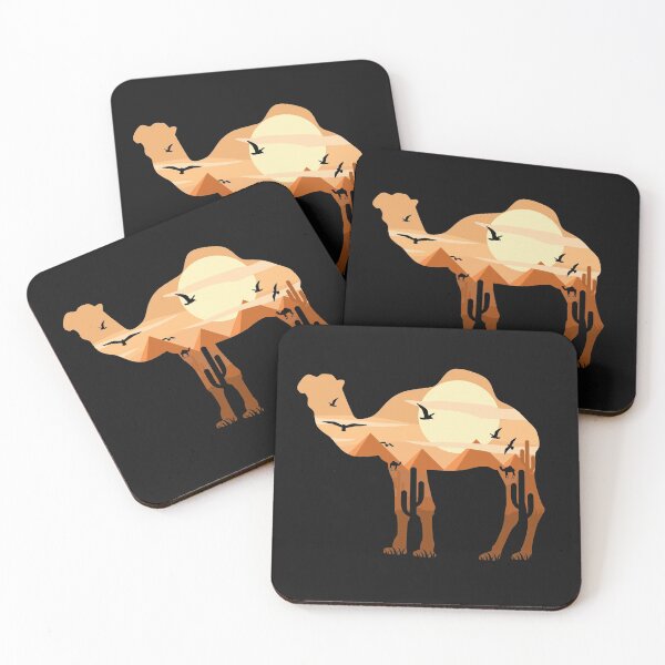 Item preview, Camel of Egypt  designed and sold by TinoThreads.
