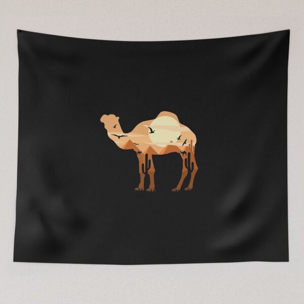 Item preview, Camel of Egypt  designed and sold by TinoThreads.
