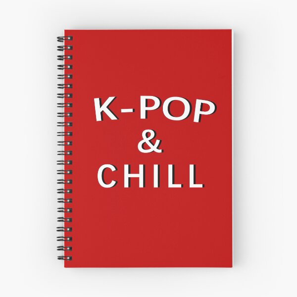 Item preview, KPOP & CHILL designed and sold by PepGuardi.