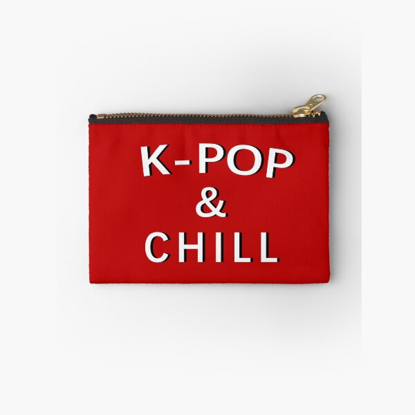 Item preview, KPOP & CHILL designed and sold by PepGuardi.