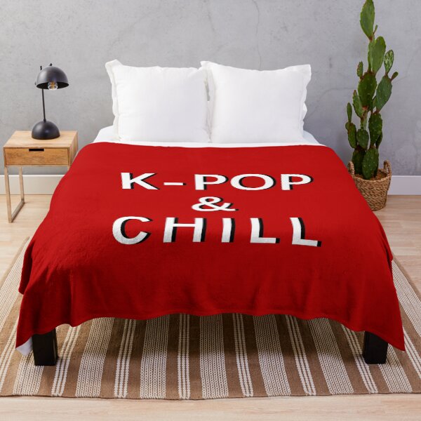 Item preview, KPOP & CHILL designed and sold by PepGuardi.