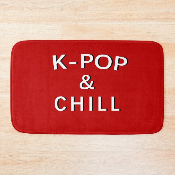 Item preview, KPOP & CHILL designed and sold by PepGuardi.