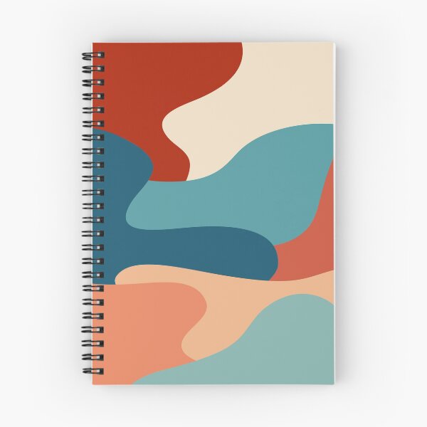 Item preview, Colorful abstract composition designed and sold by BattaAnastasia.