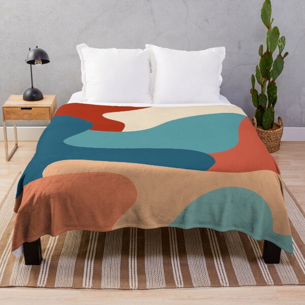 Item preview, Colorful abstract composition designed and sold by BattaAnastasia.