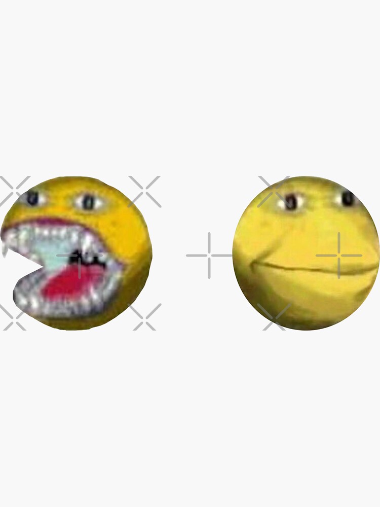 Cursed Emoji PNG Transparent Images Download - PNG Packs