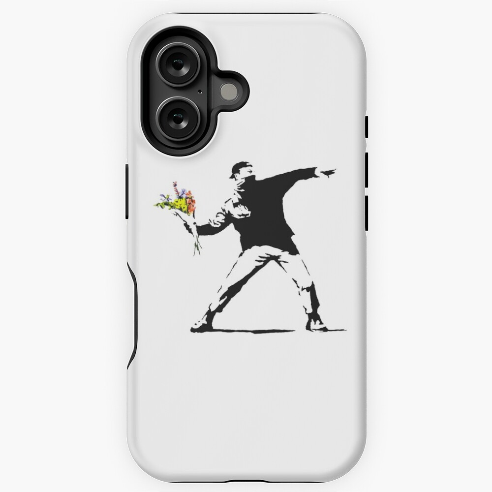 Aperçu de l'œuvre Coque antichoc Magsafe pour iPhone créée et vendue par portokalis.