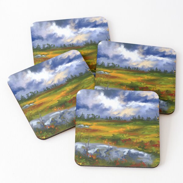 Item preview, Evening before rain designed and sold by Mikko Tyllinen.