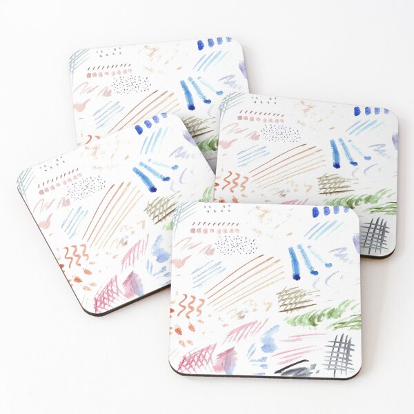 Item preview, Watercolor strokes designed and sold by tulvit.