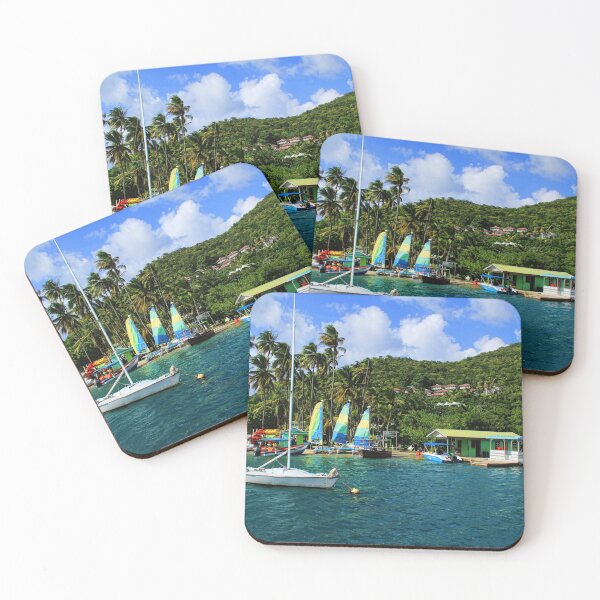 Item preview, St. Lucia water toys designed and sold by Timothy Gass.