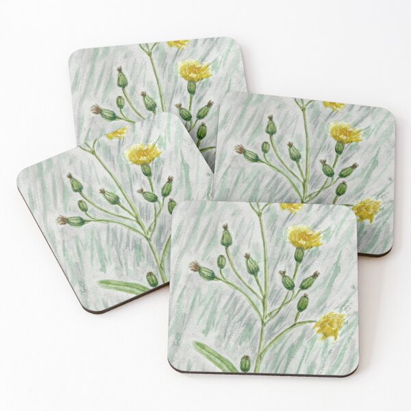 Item preview, Flores amarillas designed and sold by tulvit.