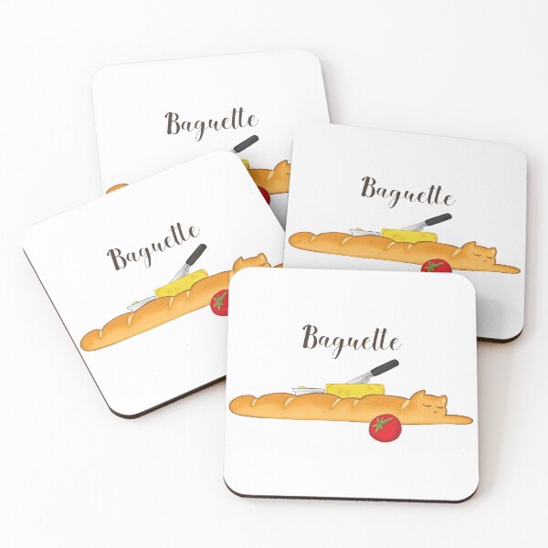 Item preview, Baguette designed and sold by AshleighJaneArt.