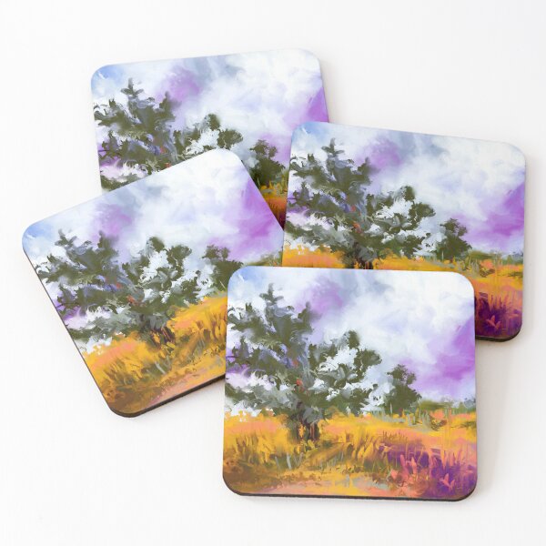 Item preview, On the edge of a golden field  designed and sold by Mikko Tyllinen.