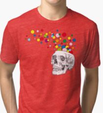 Brain Pop Tri-blend T-Shirt