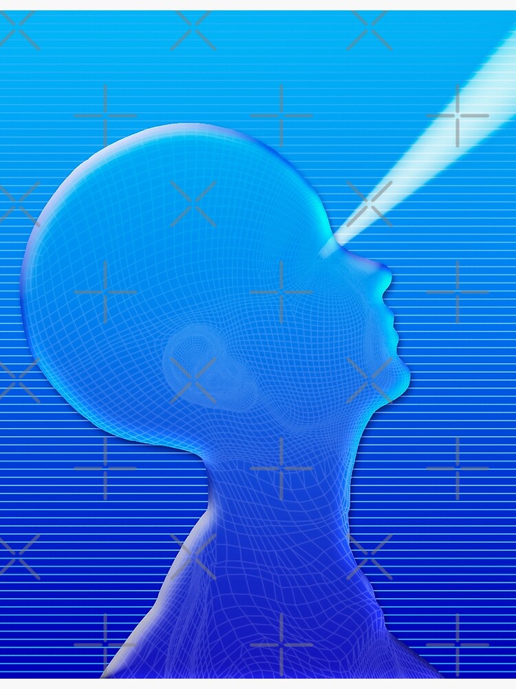 "Water Head" Poster by rolffimages Redbubble