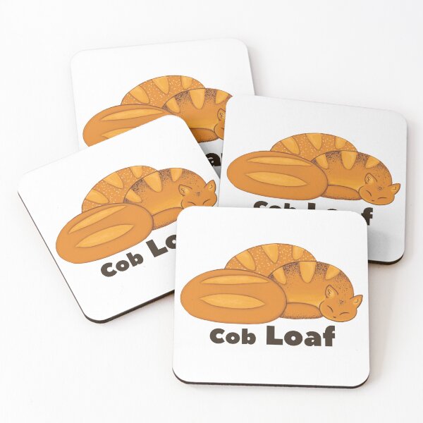 Item preview, Cob Loaf designed and sold by AshleighJaneArt.