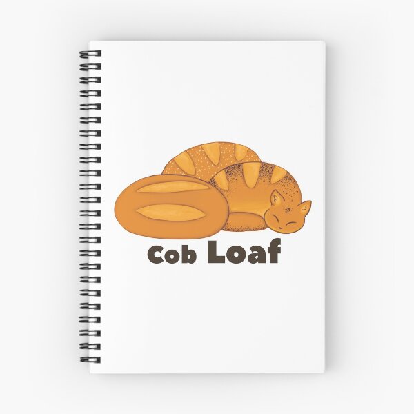Item preview, Cob Loaf designed and sold by AshleighJaneArt.