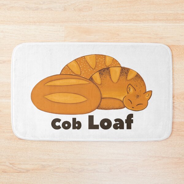 Item preview, Cob Loaf designed and sold by AshleighJaneArt.
