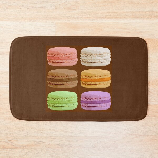 Item preview, French Macarons, Multi-Colored Pastels designed and sold by Marymarice.