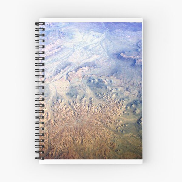 Item preview, Aerial Windhoek to Cape Town (2) designed and sold by Margaret  Hyde.