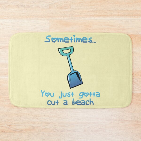 Item preview, Sandcastles - Cut a Beach designed and sold by eldram.