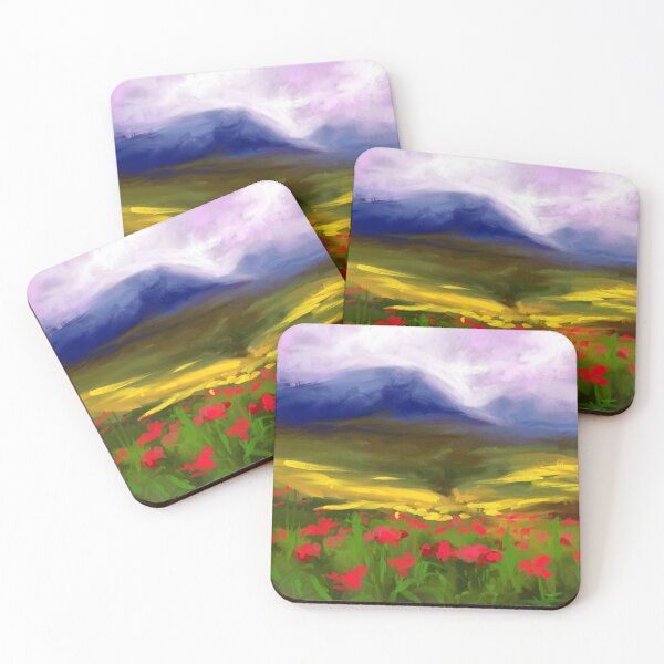 Item preview, Evening mist designed and sold by Mikko Tyllinen.