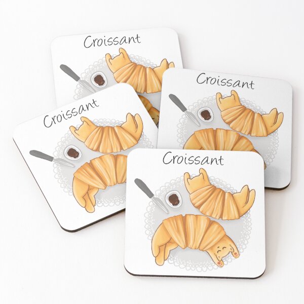 Item preview, Croissant designed and sold by AshleighJaneArt.