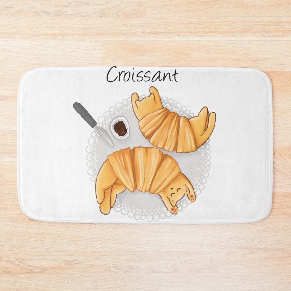 Item preview, Croissant designed and sold by AshleighJaneArt.