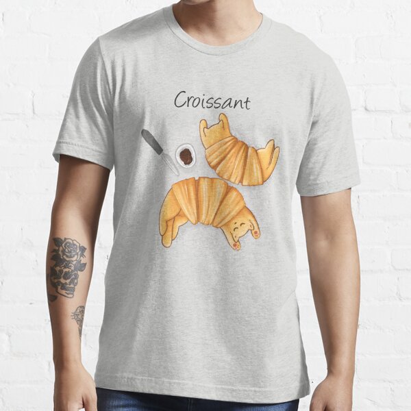 Croissant Bra Baby Tee — SHOP SOBRIQUET