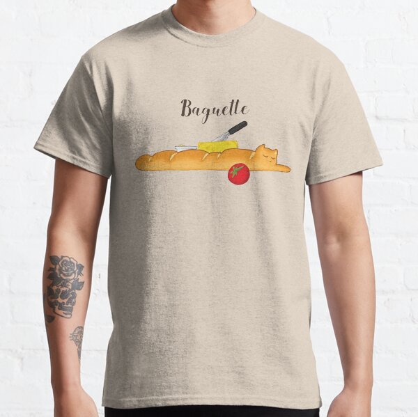 Baguette Classic T-Shirt