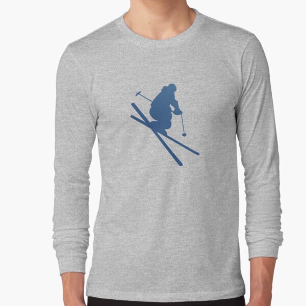 SKI Long Sleeve T-Shirt