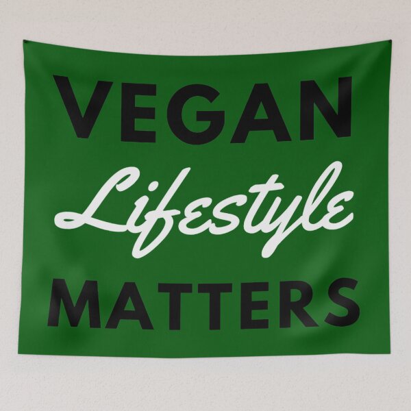 Item preview, Vegan Lifestyle Matters designed and sold by Danyell369.