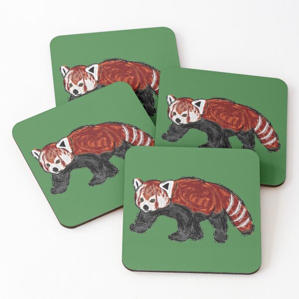 Item preview, Artwork of a Red Panda I designed and sold by JD's Shop.