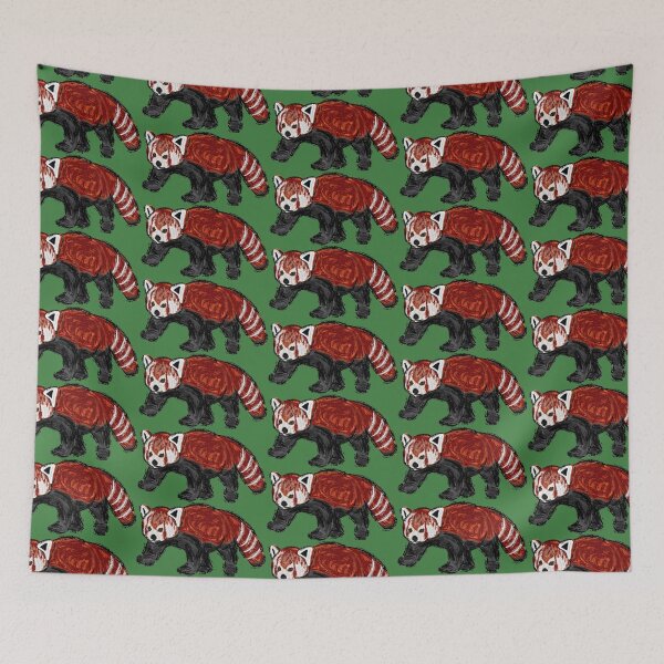 Item preview, Artwork of a Red Panda I designed and sold by JD's Shop.