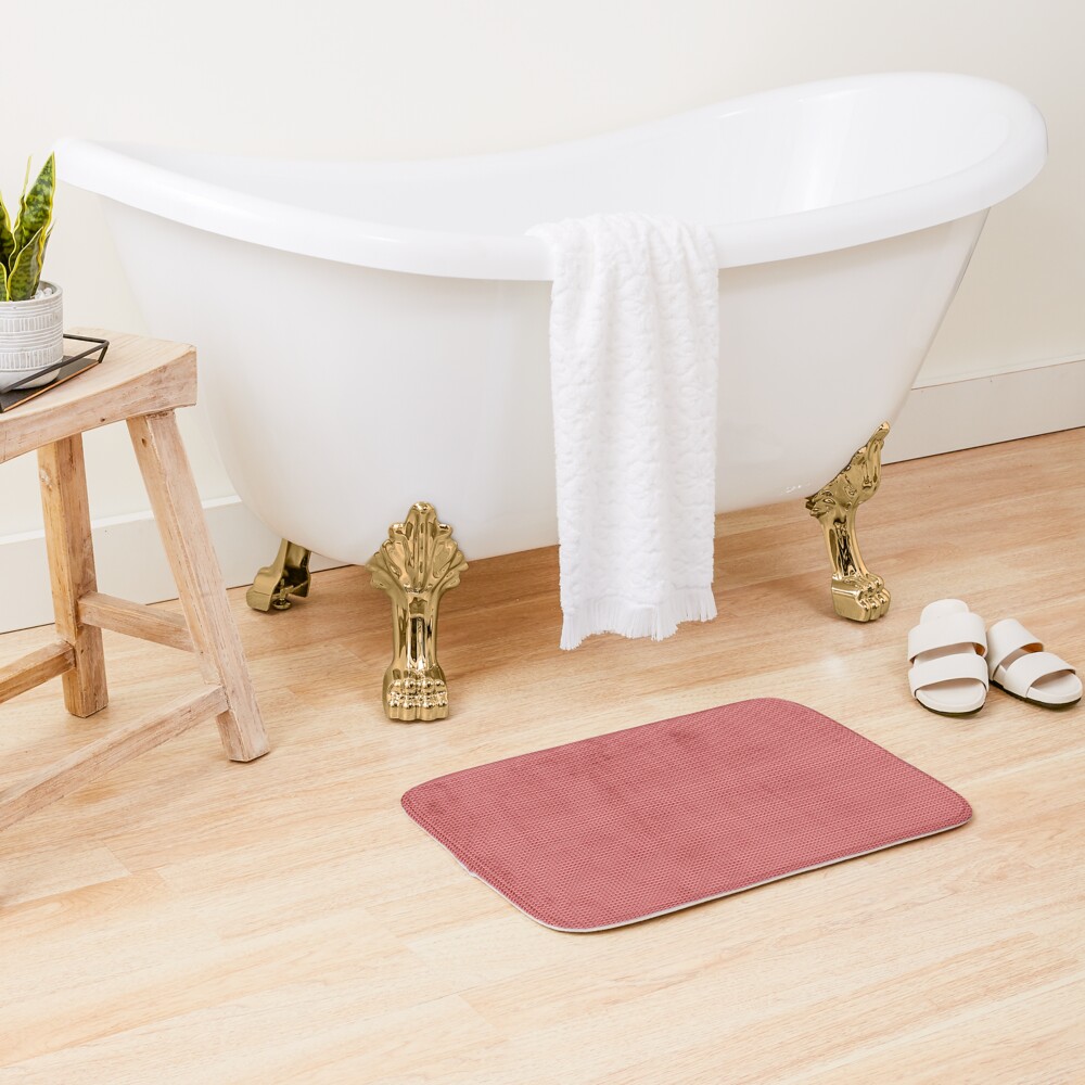 Item preview, Bath Mat designed and sold by MinimalistRay.