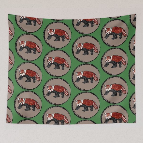 Item preview, Artwork of a Red Panda II designed and sold by JD's Shop.