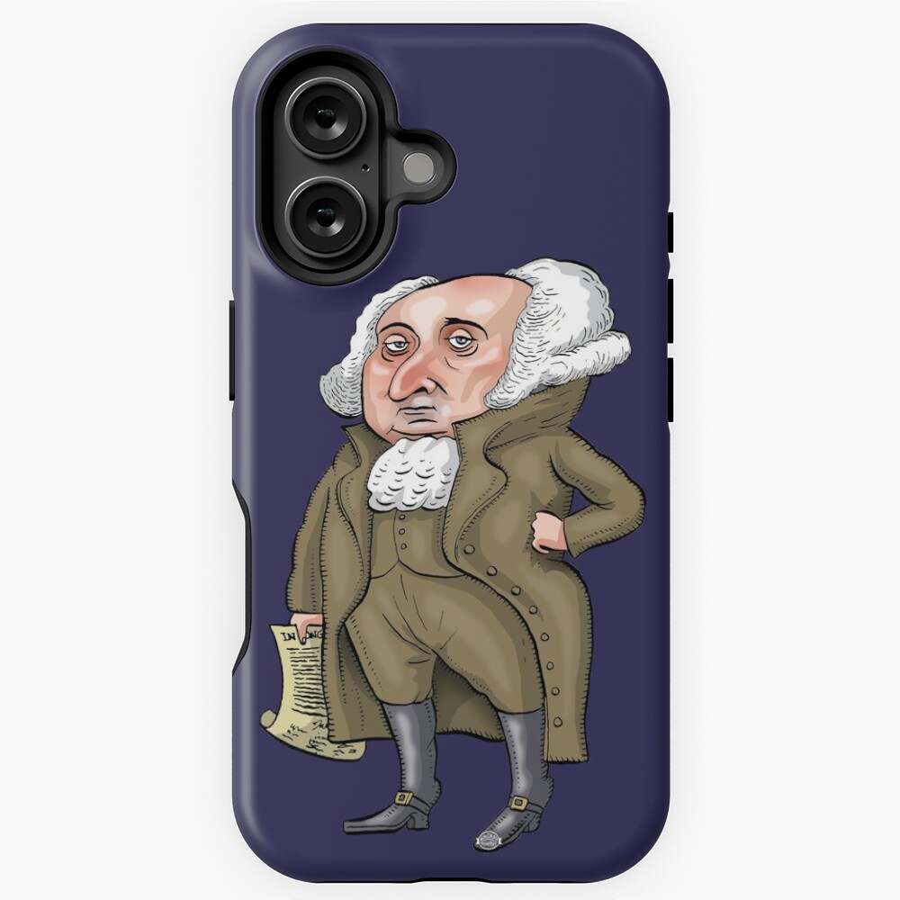 Item preview, iPhone Magsafe Tough Case designed and sold by MacKaycartoons.
