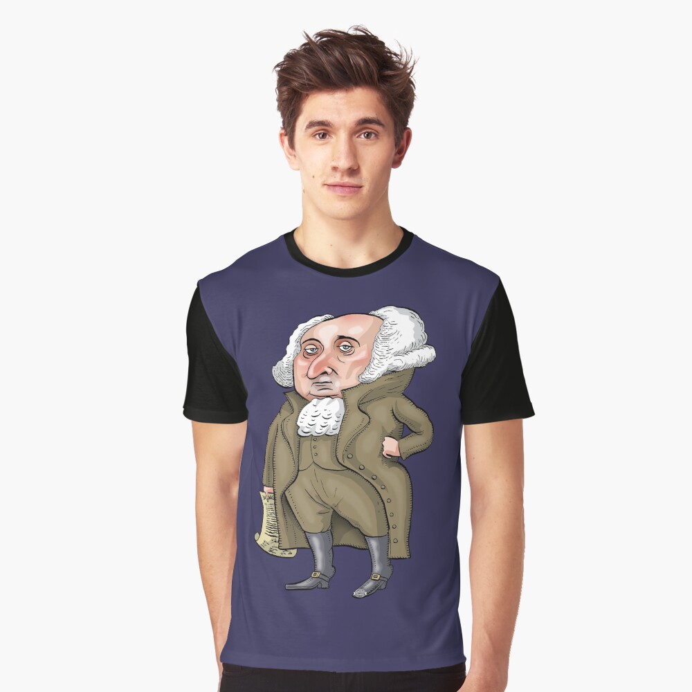 Item preview, Graphic T-Shirt designed and sold by MacKaycartoons.