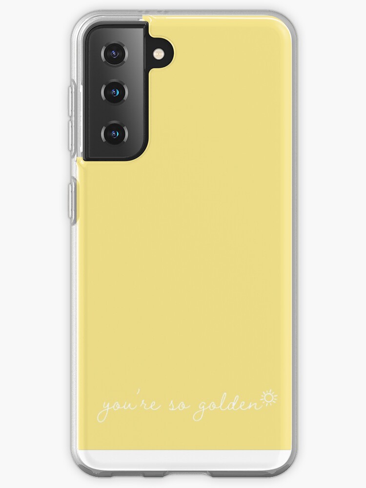 Wavy You/'re So Golden Phone Case