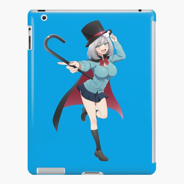 Tejina Senpai Magical Cute Anime Girl  iPad Case & Skin for Sale