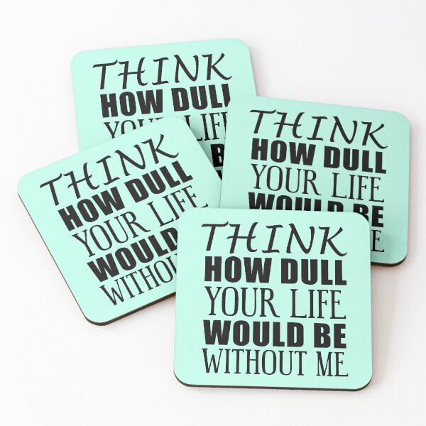Item preview, Your life without me designed and sold by AsKartongs.
