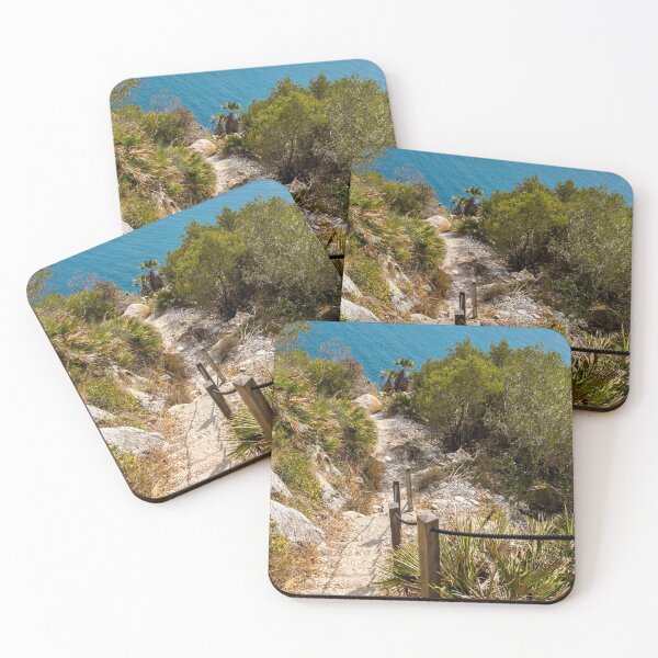 Item preview, Footpath on the Rock of Gibraltar designed and sold by Ben Gingell.