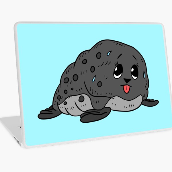 fat seal, chubby and cute cartoon seals. kawaii fat seal, chubby and cute cartoon seals. kawaii